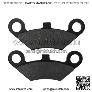 Brake Pads for Linhai ATV420 CF MOTO CF500 Goes G625i Quadzilla CVT150 CUV300 (For: CF-Moto)