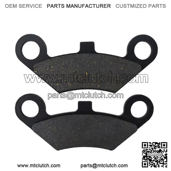 Brake Pads for Linhai ATV420 CF MOTO CF500 Goes G625i Quadzilla CVT150 CUV300 (For: CF-Moto)