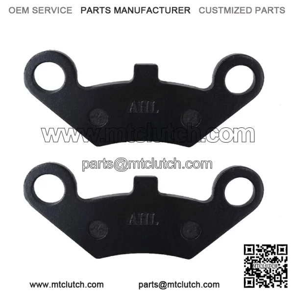 Brake Pads for Linhai ATV420 CF MOTO CF500 Goes G625i Quadzilla CVT150 CUV300 (For: CF-Moto) - Image 2