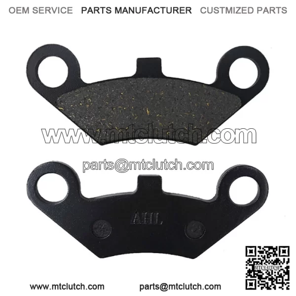 Brake Pads for Linhai ATV420 CF MOTO CF500 Goes G625i Quadzilla CVT150 CUV300 (For: CF-Moto) - Image 3