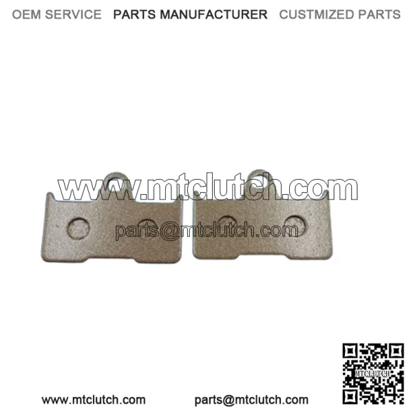 New Rear Brake Pads Replacement For Cfmoto CF500 X5 X6 X8 CF625 CF800 ATV