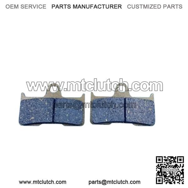 New Rear Brake Pads Replacement For Cfmoto CF500 X5 X6 X8 CF625 CF800 ATV - Image 3