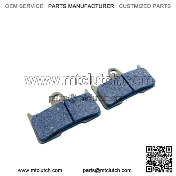 New Rear Brake Pads Replacement For Cfmoto CF500 X5 X6 X8 CF625 CF800 ATV - Image 4