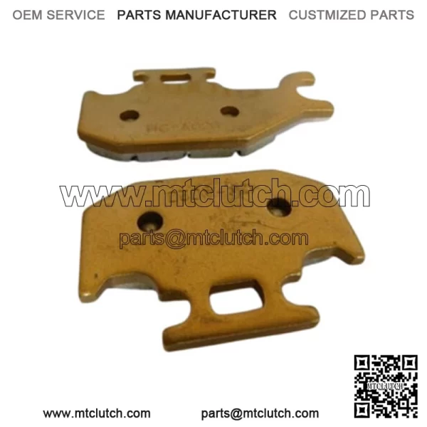 CFMoto CFORCE 500 HO 2014-2016 Ceramic Brake Pad Set Rear OEM PART - Image 2