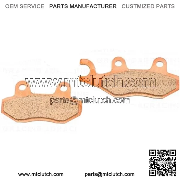 Goldfren S33 Rear Right Brake Pads For CF Moto CF 500 AU Force 550 (Atv) 2015