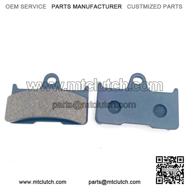 Replacement Rear Brake Pads for Cf-moto CF500 X5 X6 X8 CF625 CF800 ATV