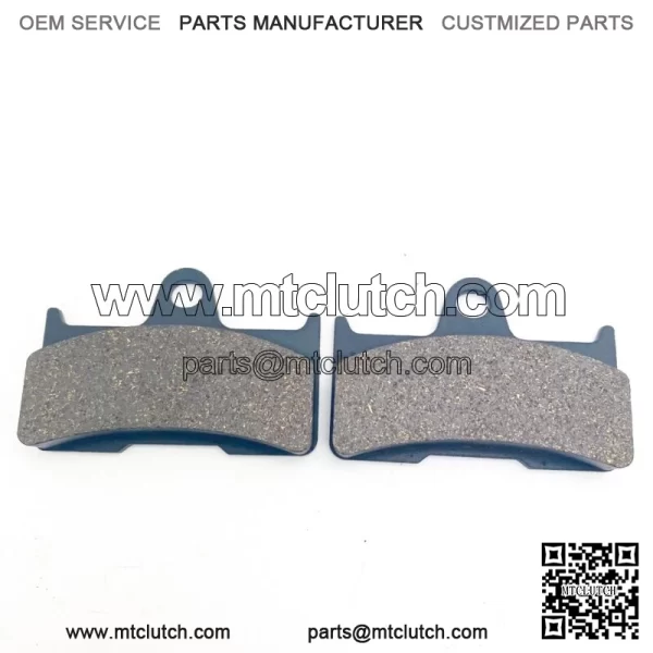 Replacement Rear Brake Pads for Cf-moto CF500 X5 X6 X8 CF625 CF800 ATV - Image 2