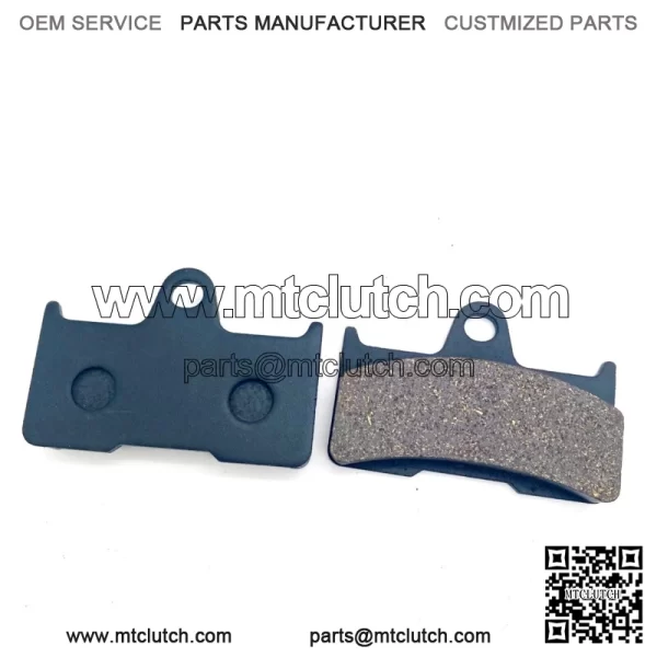 Replacement Rear Brake Pads for Cf-moto CF500 X5 X6 X8 CF625 CF800 ATV - Image 3