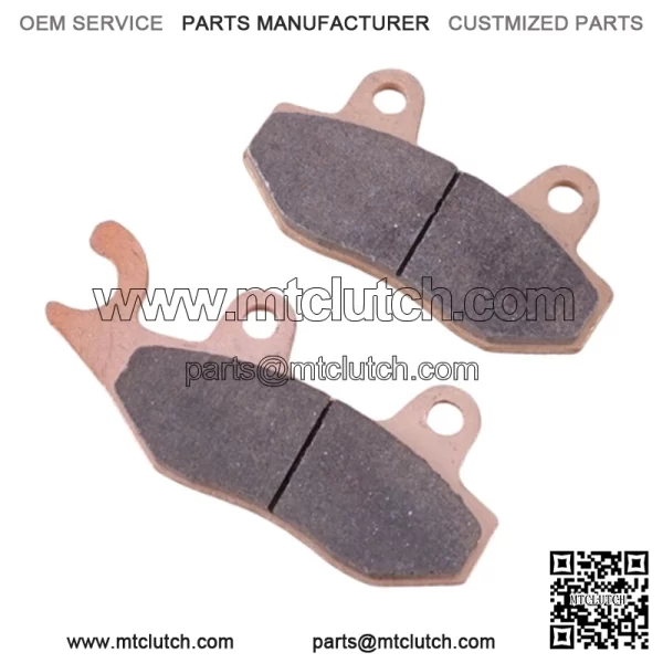 8Pcs Front & Rear Brake Pads Fit for CF Moto CF500 CF600 CF800 Z-Force ATV hm - Image 2