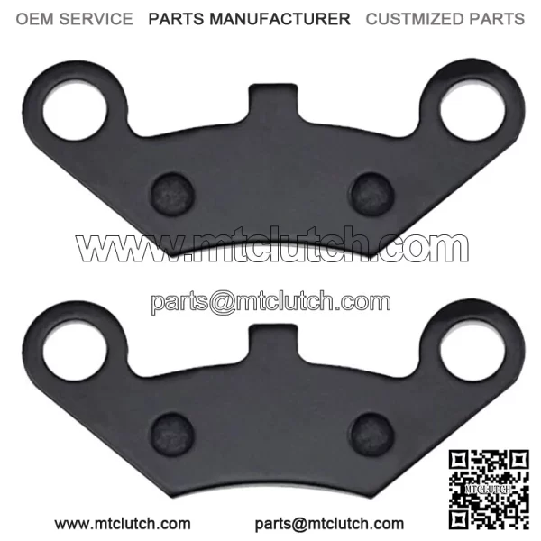Disc Brake Pad Replacement for CFMoto CF500 500cc CF600 600cc X5 X6 X8 ATV UTV - Image 2