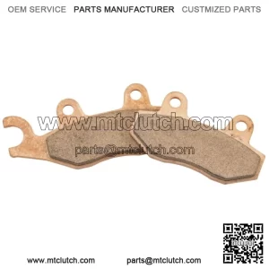 Brakes Brake Pads FA135SV (For: CF-Moto)