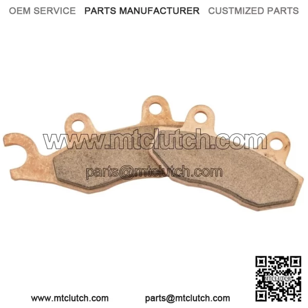 Brakes Brake Pads FA135SV (For: CF-Moto)