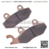 4x Front Brake Pads Fit for CF Moto CF500 CF600 CF800 Z-Force ATV - Image 2