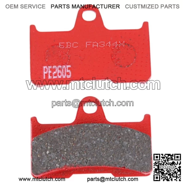 Brake Pads for Yamaha and CF Moto ATV's - FA344X