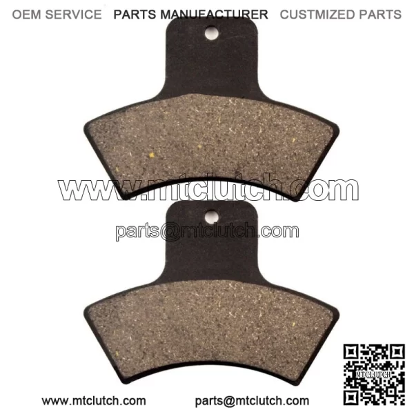 Rear Brake Pads For ATV Polaris Sportsman 500 4X4 2004