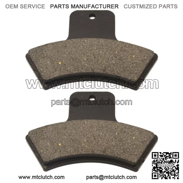 Rear Brake Pads For ATV Polaris Sportsman 500 4X4 2004 - Image 2