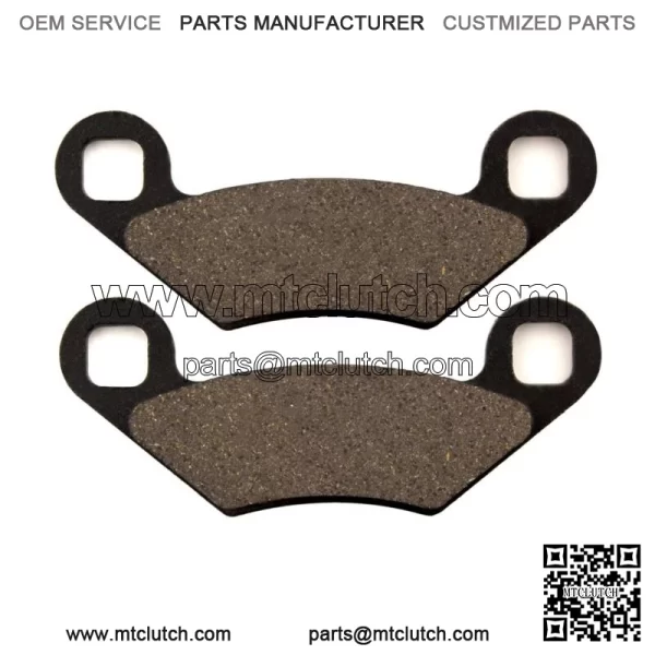 Rear Brake Pads For Polaris ATV Sportsman 700 2005 2006