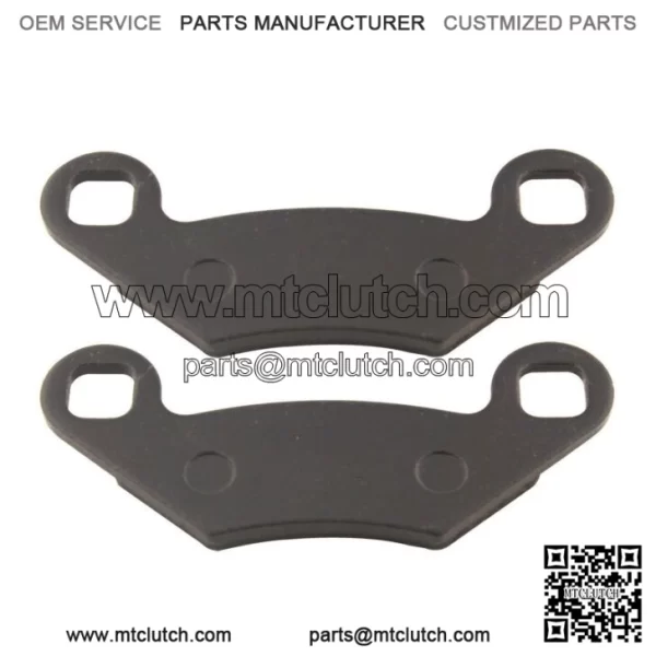 Rear Brake Pads For Polaris ATV Sportsman 700 2005 2006 - Image 3