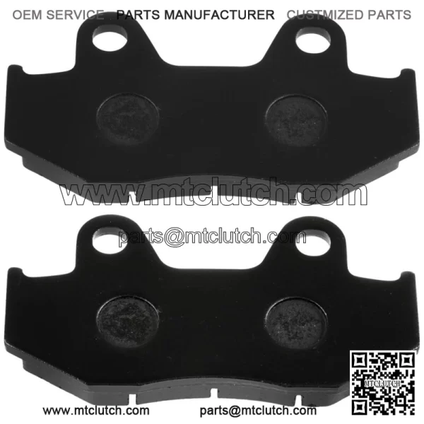 Brake Pads for Yamaha YFZ450 YFZ 450 2006 2007 2008 2009 10 11 2012 Rear Brakes (For: Yamaha) - Image 4
