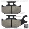 Brake Pads for Yamaha Wolverine 450 YFM450 2006-2010 Rear Brakes (For: Yamaha) - Image 5