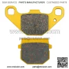 Traild Yamaha YFM Grizzly 300 2012-2013 Ceramic Brake Pad Set Front & Rear (For: Yamaha) - Image 5