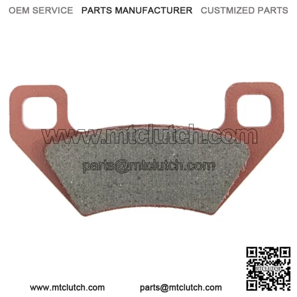 Honda ATV Front Brake Pads For Disc Brake Kits