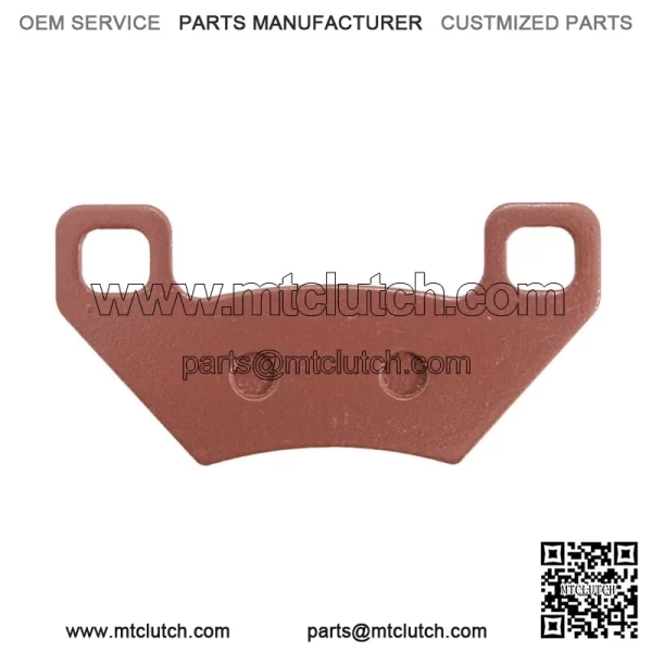 Honda ATV Front Brake Pads For Disc Brake Kits - Image 2