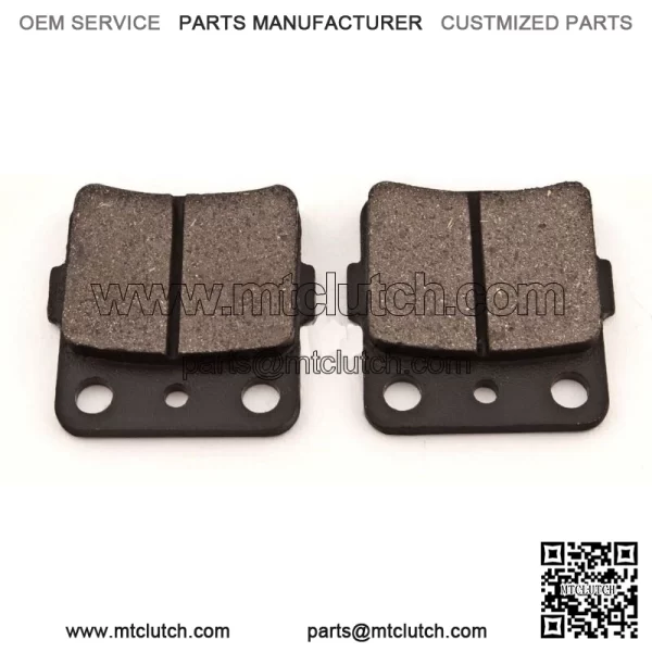 Rear Brake Pads For Honda ATV TRX300 EX Sportrax 2001 2003 2004 2005