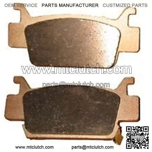 Honda TRX700XX ATV Rear Brake Pads 2008-2009