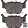 For Honda Rincon 680 Front Rear Brake Pad TRX680FA FA5 TRX680FGA 4x4 2006-2023 (For: Honda) - Image 5