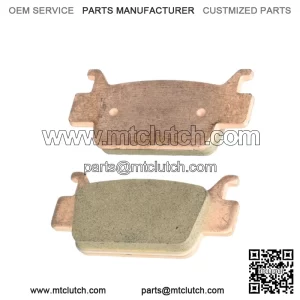 Brake Pads 2006?C2023 Honda RINCON TRX680 4x4 TRX 680 ATV Front Pad (For: Honda)