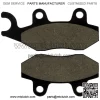 Brake Pads for Yamaha Phazer Mtx Rtx Xtx PZ50 2008-2017 Snowmobile (For: Yamaha) - Image 5