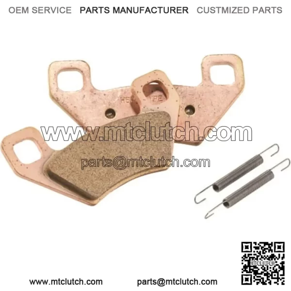 S208T1 2204137 OEM Polaris Snowmobile Brake Pads