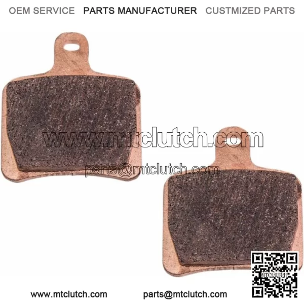 Products Brake Pads for 2018 - 2020 Polaris 800 SKS 146 Snowmobile