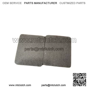 Vintage Snowmobile Brake Pads Polaris Arctic Cat 0115-603. 193059 Brand