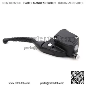 Black Hydraulic Clutch Master Cylinder Lever 14-16 Harley Street Electra Glide (For: Harley-Davidson)
