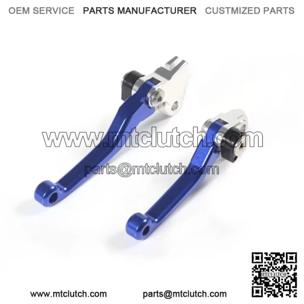 CNC Maching Motorcycle Brake Clutch Lever For Dirt Bike