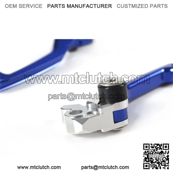 CNC Maching Motorcycle Brake Clutch Lever For Dirt Bike - Image 3