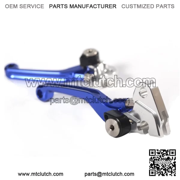 CNC Maching Motorcycle Brake Clutch Lever For Dirt Bike - Image 4