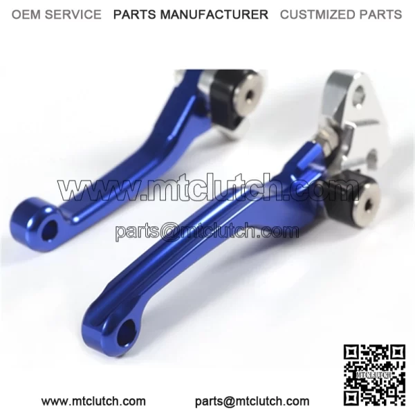 CNC Maching Motorcycle Brake Clutch Lever For Dirt Bike - Image 5