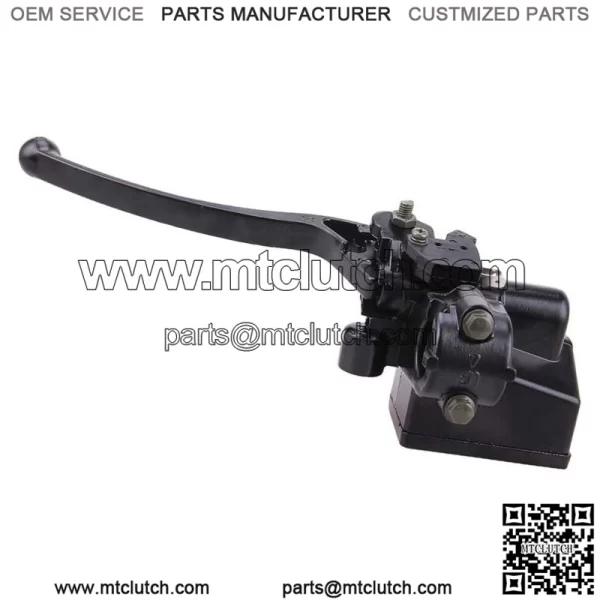 Right Front Brake Master Cylinder For Suzuki Eiger 400 LTA400 2x4 4x4 2002-2007 For: More than one vehicle