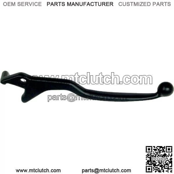 Motion Pro Right Lever Black For Suzuki LT-A400F Eiger 4X4 Auto [SRA] 2002-2007 For: More than one vehicle