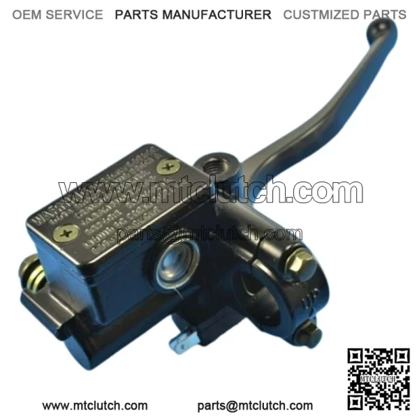 For HONDA ATV Brake Master Cylinder FourTrax FOREMAN RUBICON TRX350 400 450 500 For: More than one vehicle