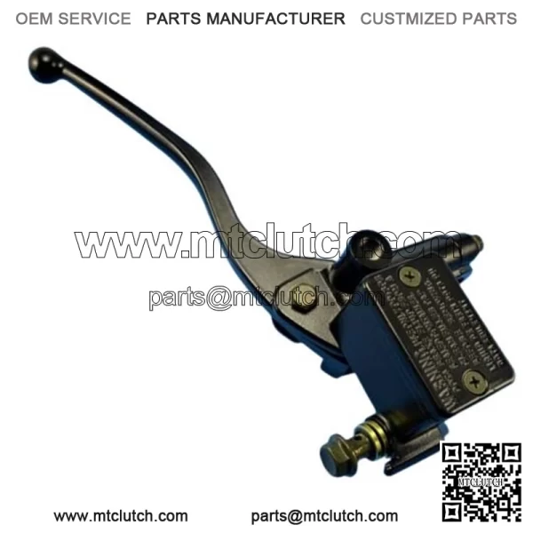 For HONDA ATV Brake Master Cylinder FourTrax FOREMAN RUBICON TRX350 400 450 500 For: More than one vehicle - Image 2
