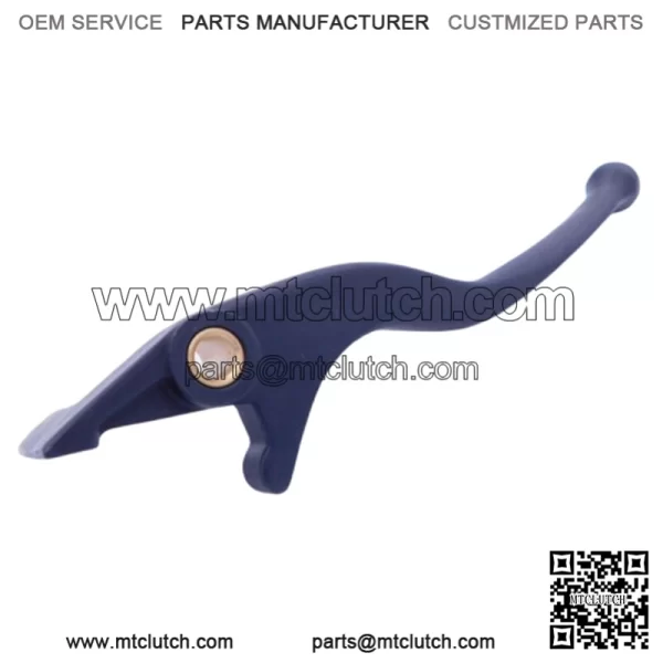 HONDA FRONT BRAKE LEVER RIGHT TRX420/500/680 FOURTRAX FOREMAN RINCON OEM NEW (For: Honda)
