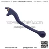 HONDA FRONT BRAKE LEVER RIGHT TRX420/500/680 FOURTRAX FOREMAN RINCON OEM NEW (For: Honda) - Image 2