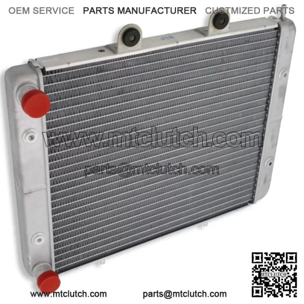 ATV Radiator Fits Polaris Sportsman 700 800 MV7 1240190 1240301 1240521 1240161