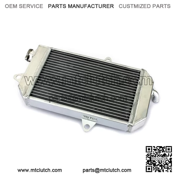 Aftermarket Aluminum ATV Radiator - Image 2