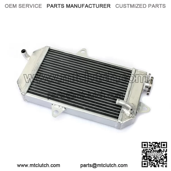 Aftermarket Aluminum ATV Radiator - Image 3