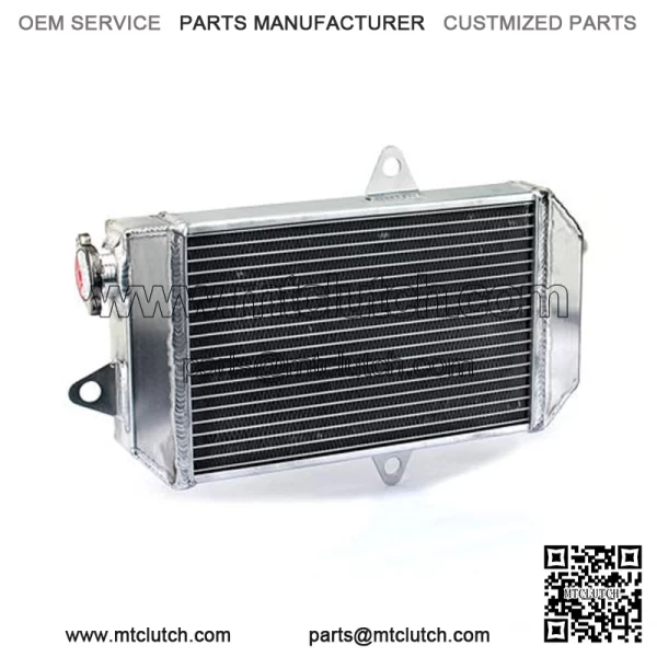 Aftermarket Aluminum ATV Radiator - Image 4